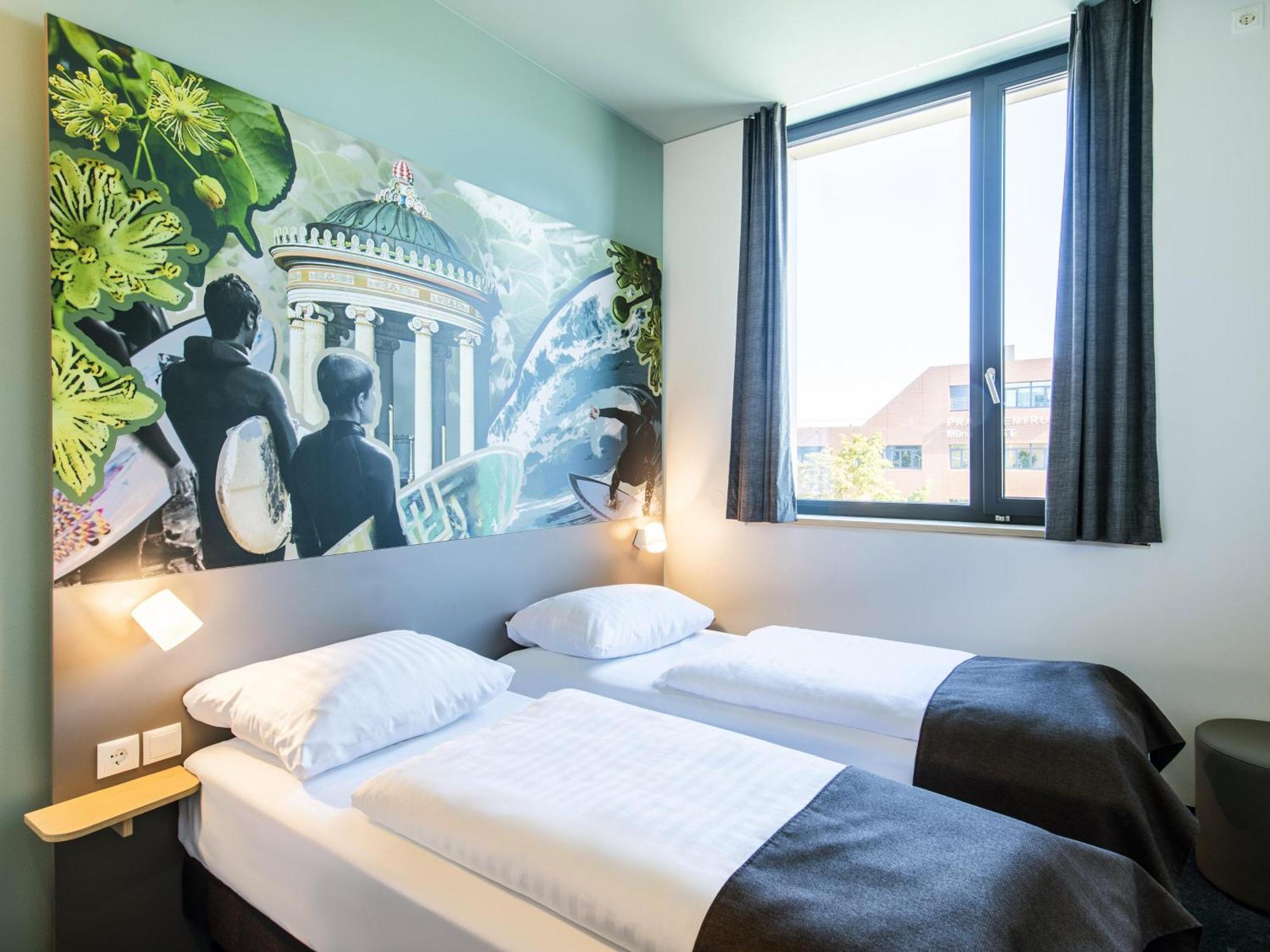 Muenchen-trudering Hotel Monaco di Baviera