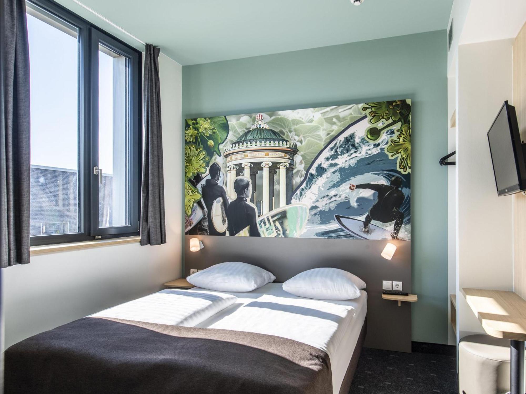 Muenchen-trudering 3* Monaco di Baviera
